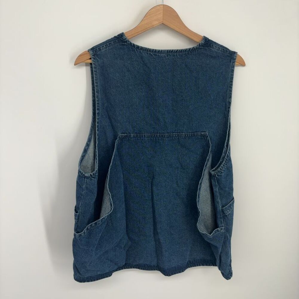 Meals Work Vest Ranch Style - Picture 2 of 3